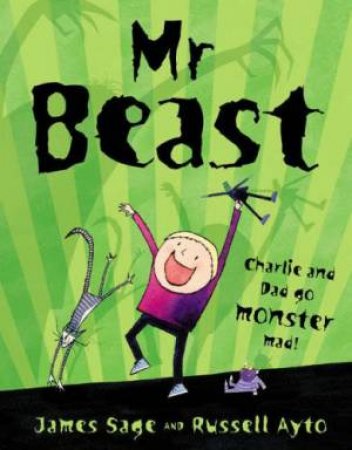 Mr Beast by James Sage