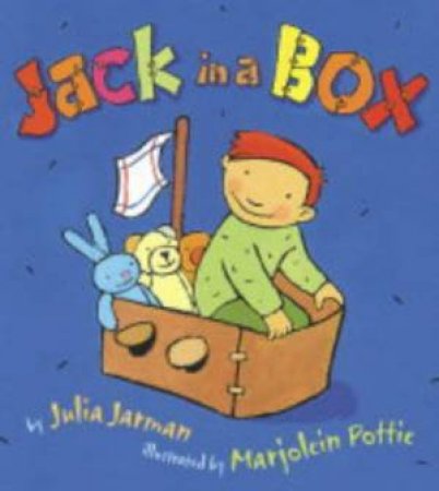 Jack In A Box by Julia Jarman