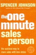 The One Minute Sales Person