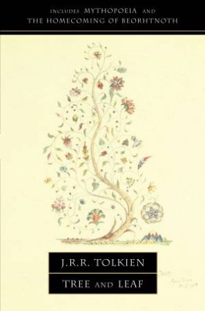 Tree And Leaf by J R R Tolkien