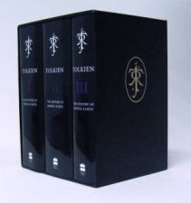 The Complete History Of MiddleEarth  Limited Edition Boxed Set