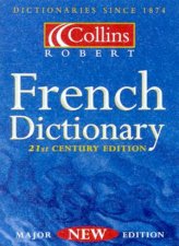 Collins Robert French Dictionary  21st Century Edition