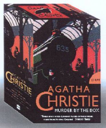 Murder By The Box 1 by Agatha Christie