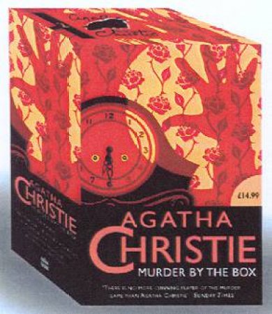 Murder By The Box 2 by Agatha Christie