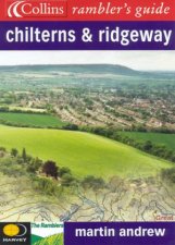 Collins Ramblers Guide Chilterns  Ridgeway
