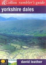 Collins Ramblers Guide Yorkshire Dales
