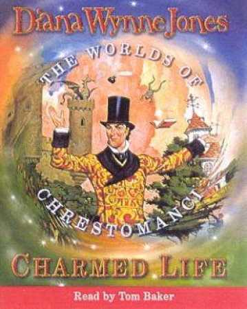 Charmed Life - Cassette by Diana Wynne Jones