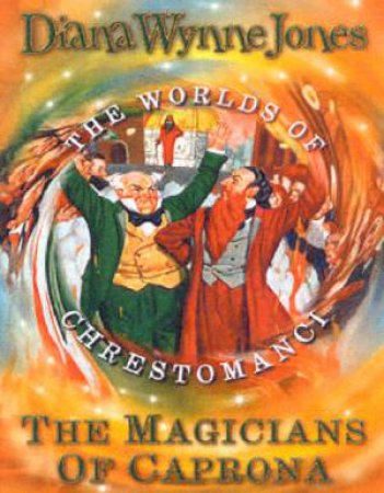 The Magicians Of Caprona - Cassette by Diana Wynne Jones