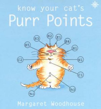 Know Your Cat's Purr Points by Margaret Woodhouse