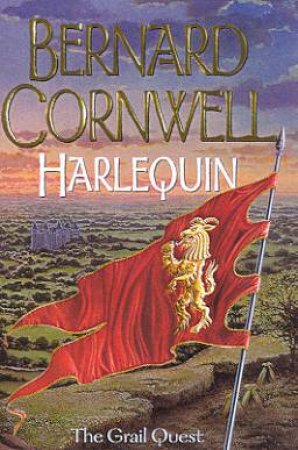 Harlequin - Cassette by Bernard Cornwell