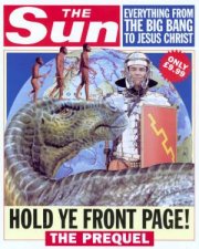 The Sun Hold Ye Front Page II