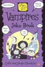 Vampires Joke Book  TV TieIn