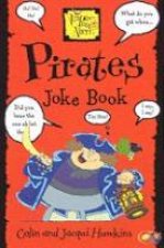 Pirates Joke Book