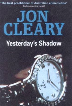 Yesterday's Shadow by Jon Cleary