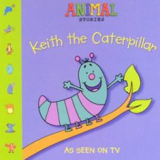 Keith The Caterpillar
