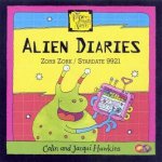 Alien Diaries Zorb ZorkStardate 9921