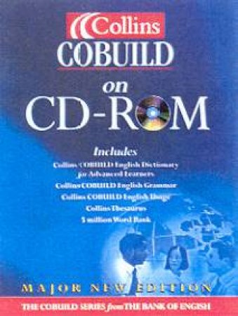 Collins Cobuild On CD-ROM by Various