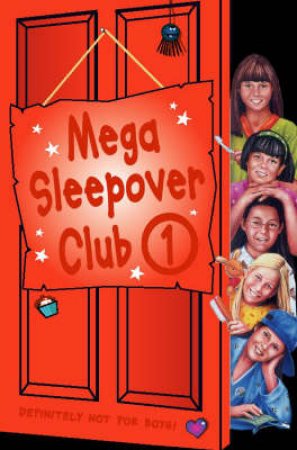 The Sleepover Club: Mega Sleepover Club Omnibus 1 by Various