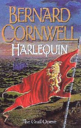 Harlequin by Bernard Cornwell