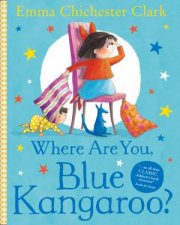 Where Are You Blue Kangaroo