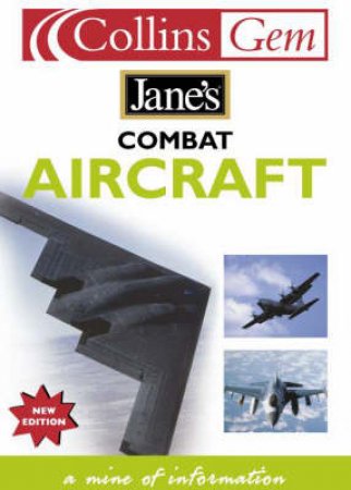 Collins Gem: Combat Aircraft by Various