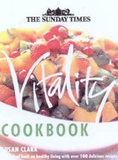 The Sunday Times Vitality Cookbook