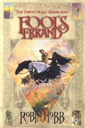 Fool's Errand by Robin Hobb
