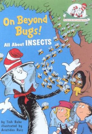 On Beyond Bugs! by Tish Rabe
