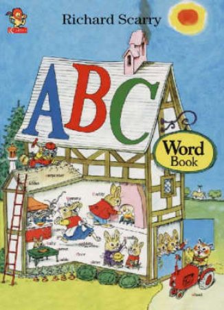 ABC Word Book by Richard Scarry