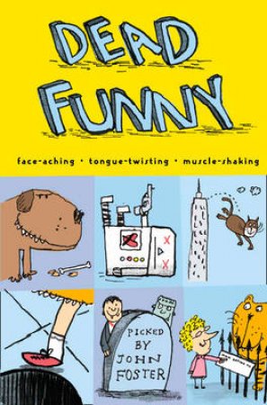 Dead Funny by John Foster