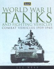 Janes World War II Tanks And Fighting Vehicles