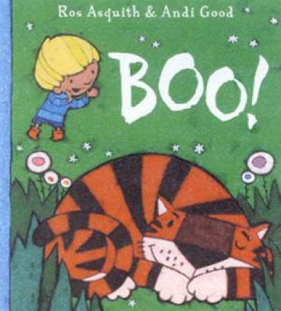Boo! by Ros Asquith & Andi Good