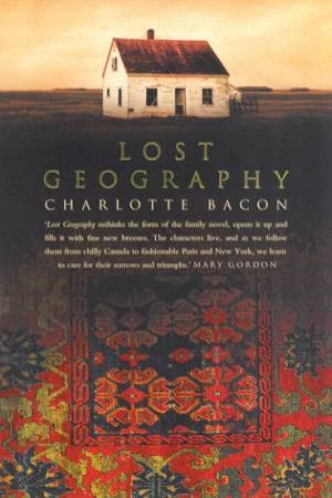 Lost Geography by Charlotte Bacon