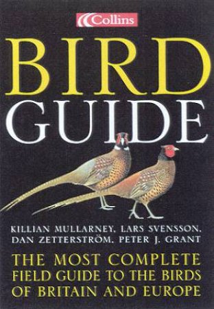 Collins Bird Guide by Various