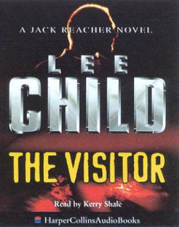 The Visitor - Cassette by Lee Child