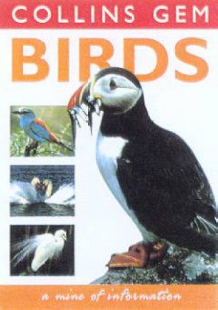 Collins Gem: Birds by Various