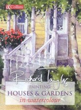 Painting Houses  Gardens In Watercolour