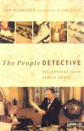 The People Detective by Tom McGregor