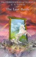 The Last Battle  Fantasy Cover