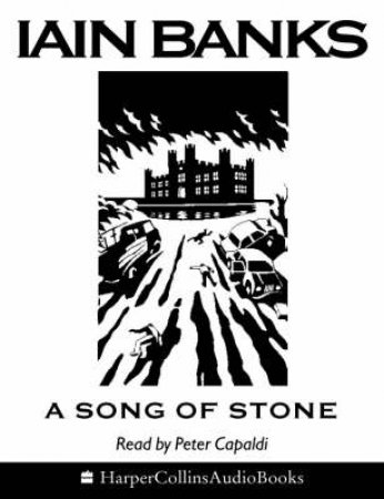 A Song Of Stone - Cassette by Iain Banks