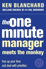 The One Minute Manager Meets The Monkey