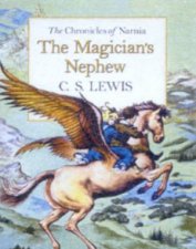 The Magicians Nephew  Deluxe Hardcover Edition