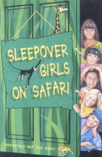 Sleepover Girls On Safari