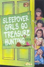 Sleepover Girls Go Treasure Hunting