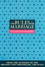 The Rules For Marriage