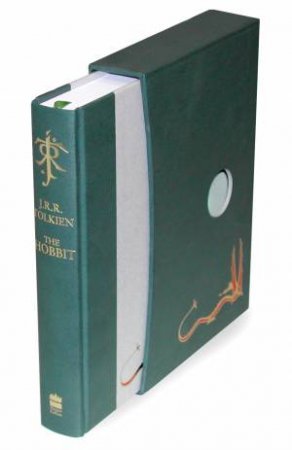 The Hobbit - Deluxe Edition by J R R Tolkien