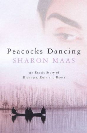 Peacocks Dancing by Sharon Maas