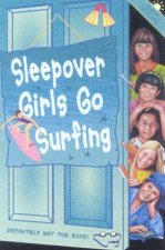 Sleepover Girls Go Surfing