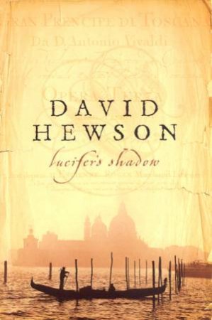 Lucifer's Shadow by David Hewson