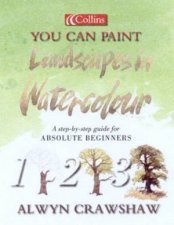 Collins You Can Paint Landscapes In Watercolour